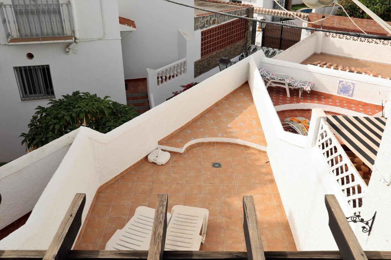 Los Pinos 29 Villas Casasol Nerja Bagian luar foto