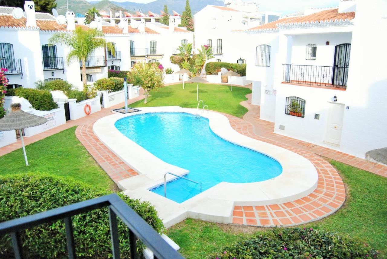 Los Pinos 29 Villas Casasol Nerja Bagian luar foto