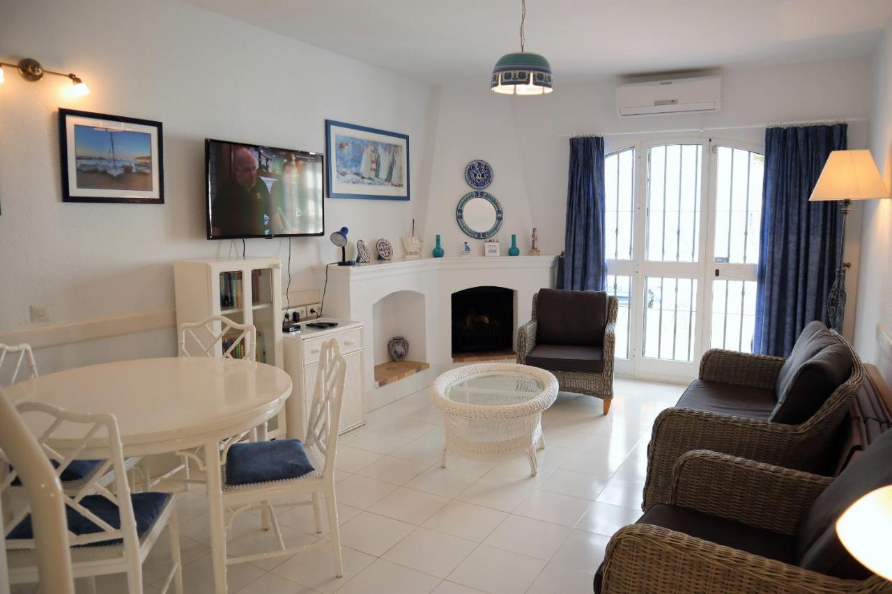 Los Pinos 29 Villas Casasol Nerja Bagian luar foto