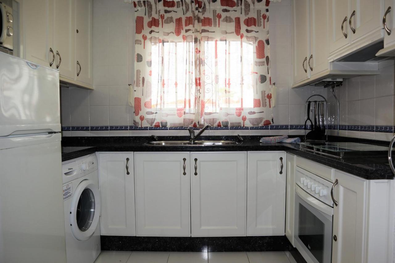 Los Pinos 29 Villas Casasol Nerja Bagian luar foto