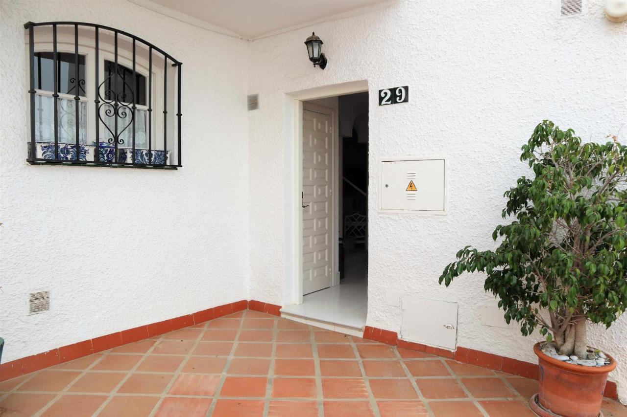 Los Pinos 29 Villas Casasol Nerja Bagian luar foto