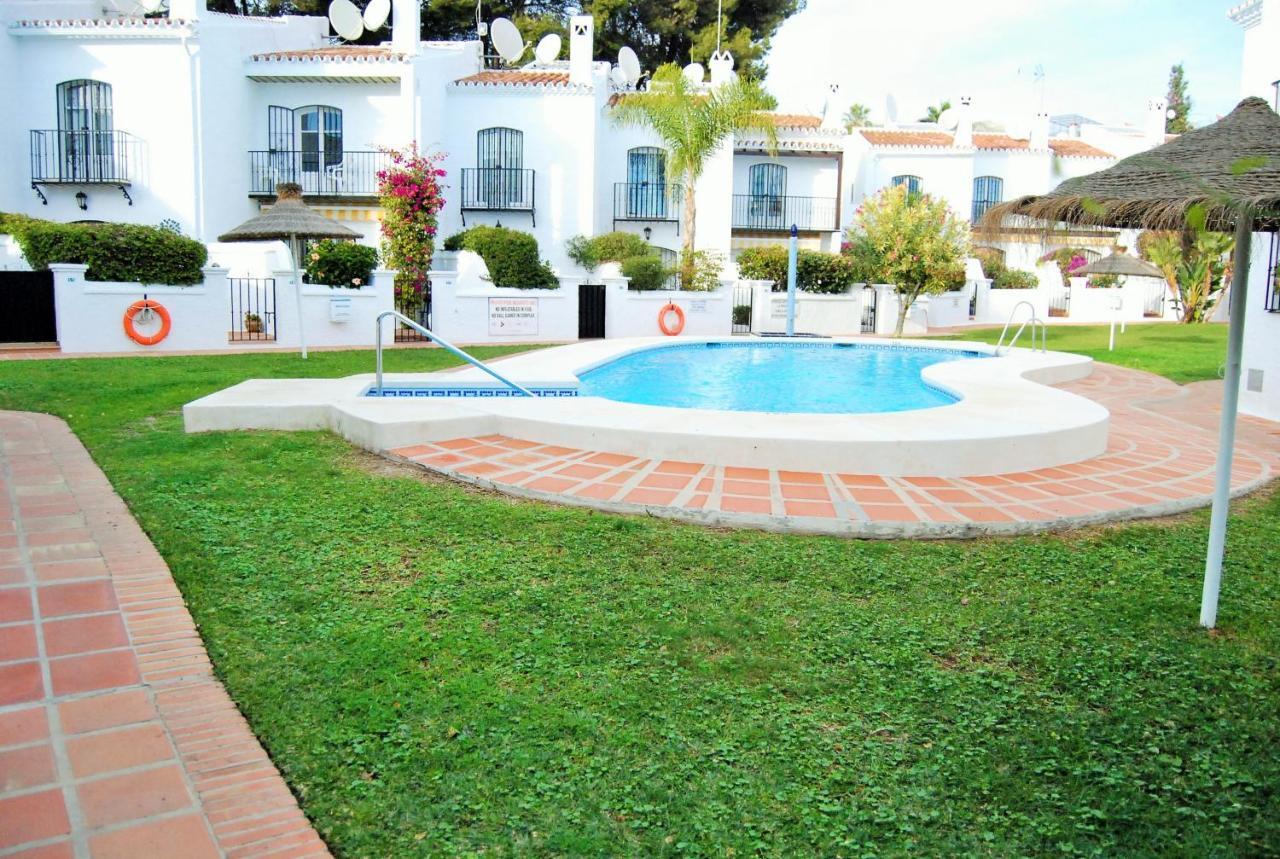 Los Pinos 29 Villas Casasol Nerja Bagian luar foto