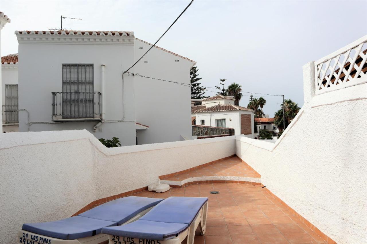 Los Pinos 29 Villas Casasol Nerja Bagian luar foto