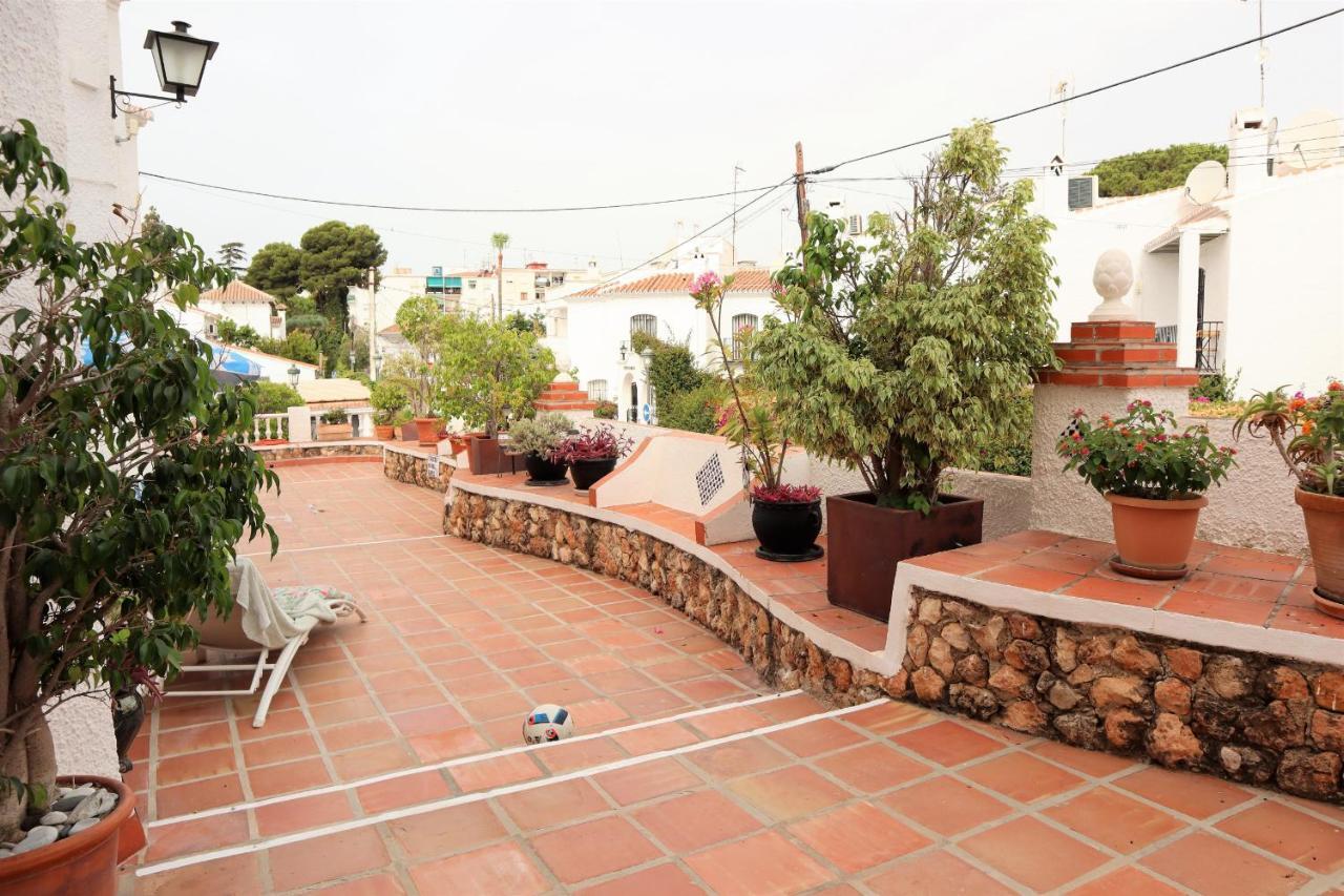 Los Pinos 29 Villas Casasol Nerja Bagian luar foto