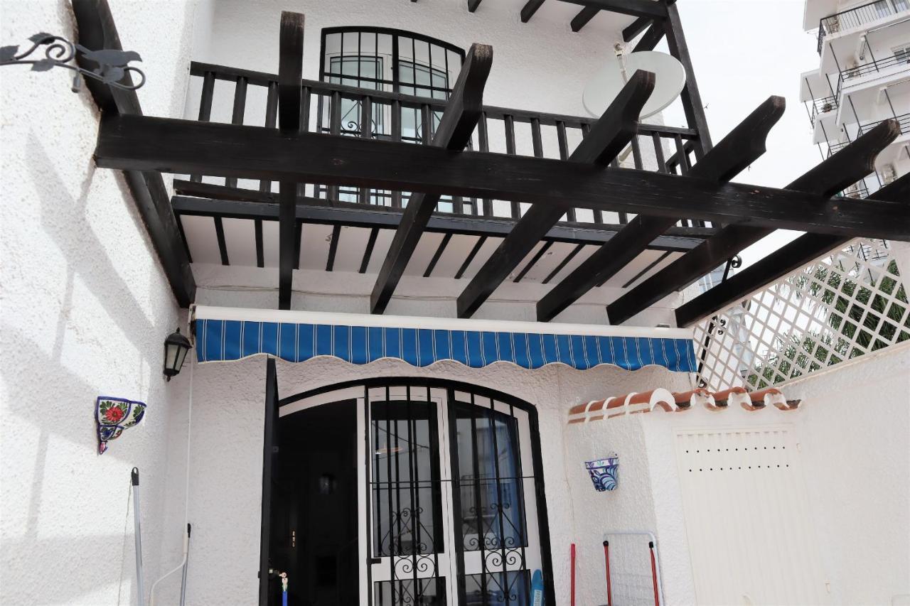 Los Pinos 29 Villas Casasol Nerja Bagian luar foto