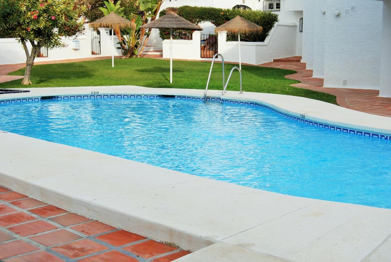Los Pinos 29 Villas Casasol Nerja Bagian luar foto